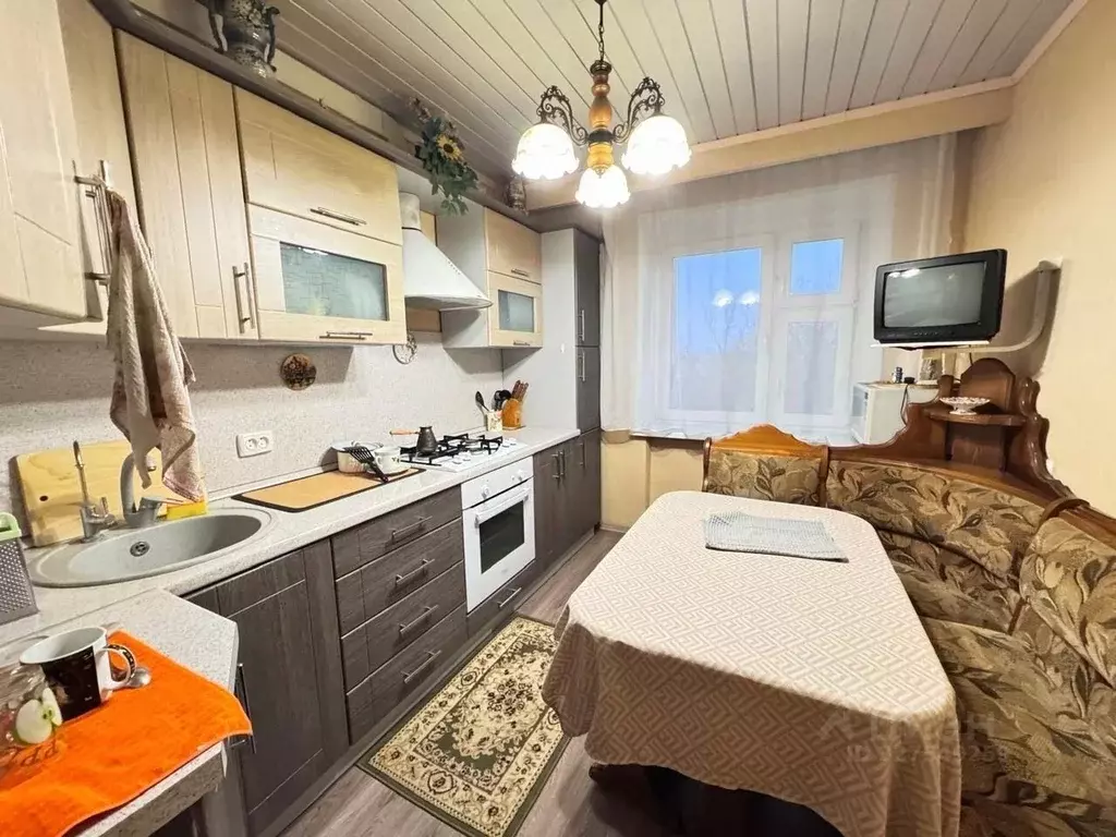 3-к кв. Московская область, Подольск ул. Симферопольская, 47 (62.0 м) - Фото 1