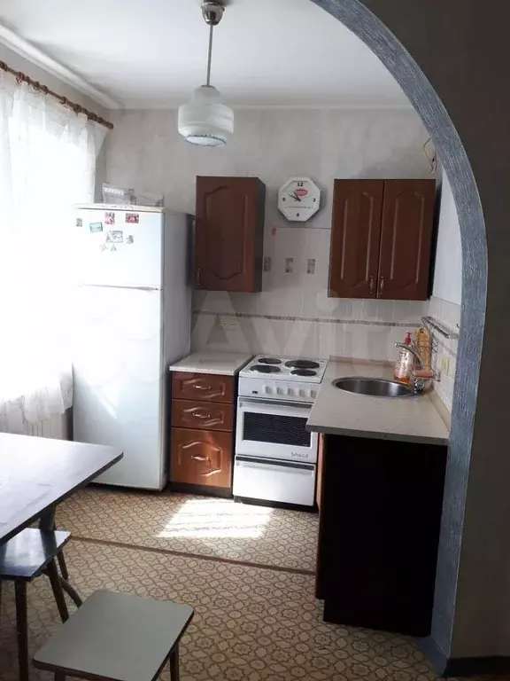 1-к. квартира, 32 м, 2/5 эт. - Фото 1