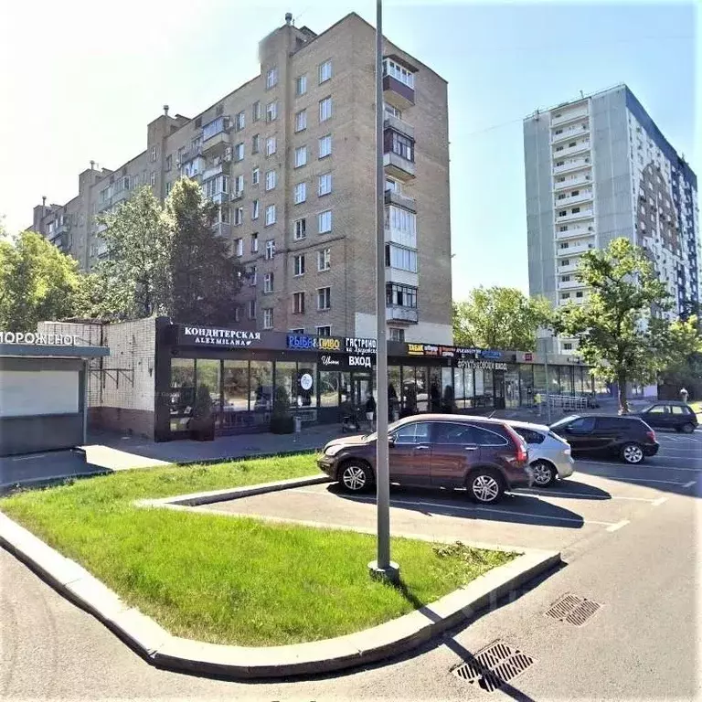 Помещение свободного назначения в Москва Аргуновская ул., 4 (42 м) - Фото 0