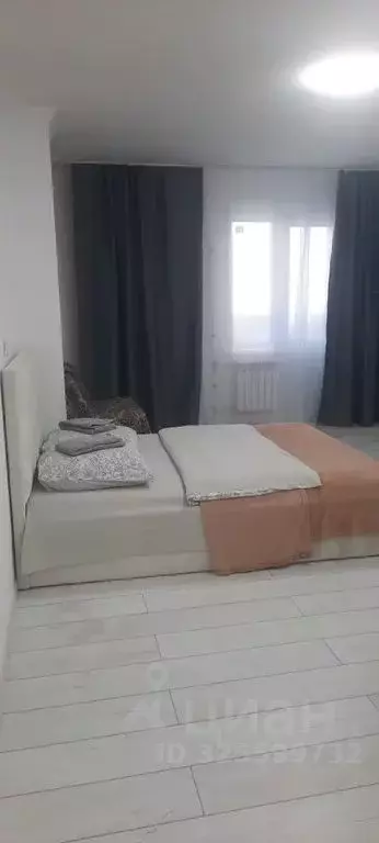 1-к кв. Саха (Якутия), Ленск Нюйская ул., 1к1 (33.0 м) - Фото 2