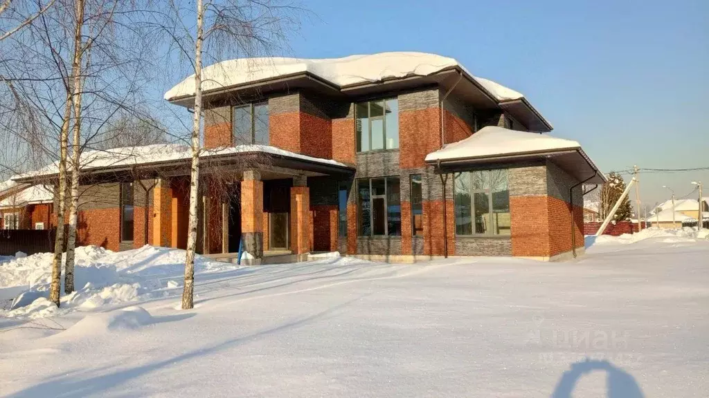 Дом в Московская область, Щелково городской округ, Лосиный Парк кп 292 ... - Фото 2