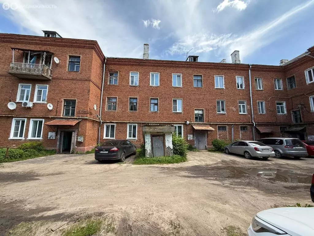 2-комнатная квартира: Карабаново, улица Мира, 12 (46.9 м) - Фото 2