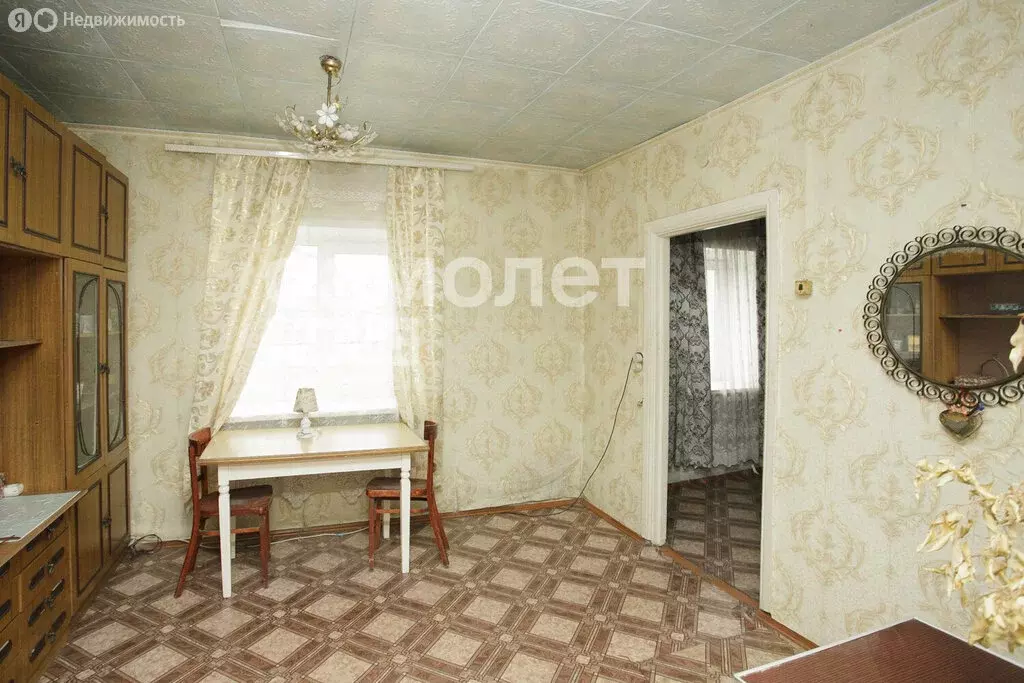 Дом в Кемеровский муниципальный округ, посёлок Пригородный (40 м) - Фото 2