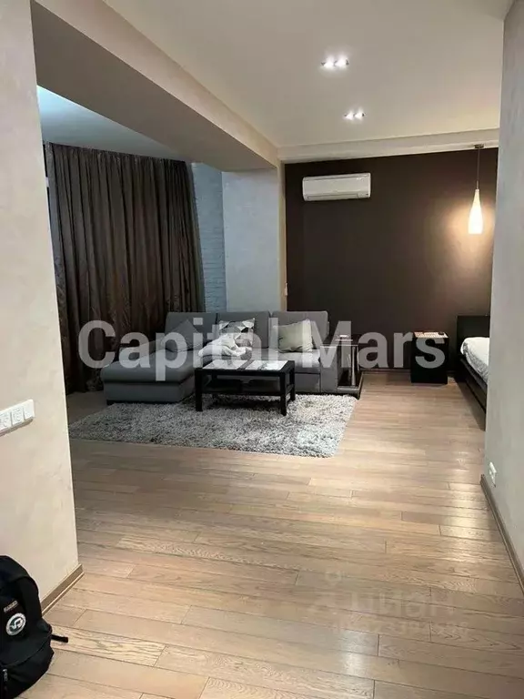 1-к кв. Москва проезд Березовой Рощи, 12 (70.0 м) - Фото 2