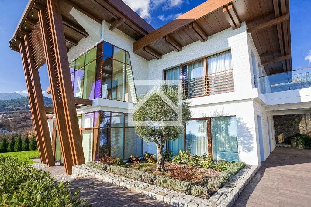 Дом в Крым, Ялта муниципальный округ, Краснокаменка пгт пер. Дальний, ... - Фото 2