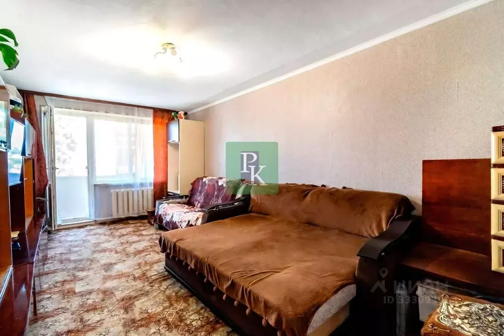 3-к кв. Севастополь ул. Брянская, 2 (59.7 м) - Фото 1