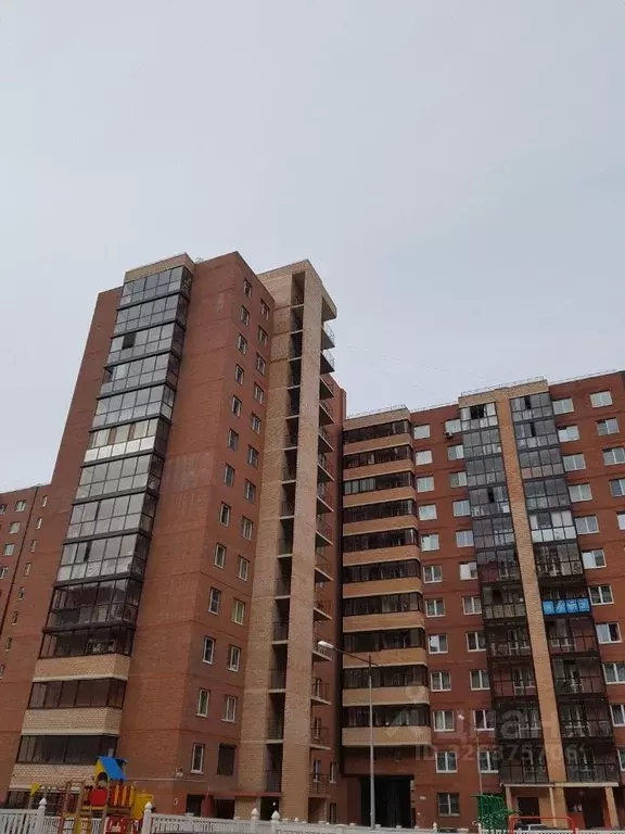 1-к кв. Иркутская область, Иркутск проезд Юрия Тена, 26/2 (37.0 м) - Фото 1