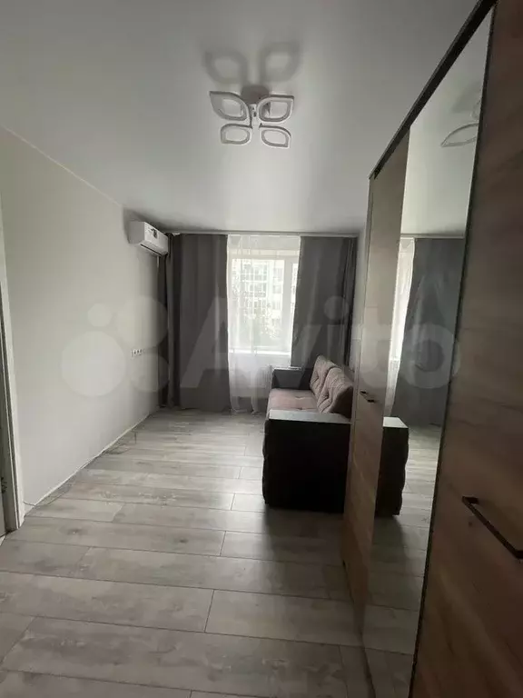 1-к. квартира, 27 м, 2/6 эт. - Фото 1
