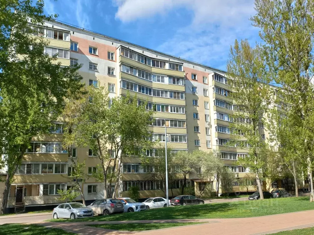 Помещение свободного назначения в Москва Ореховый бул., 7К1 (131 м) - Фото 0