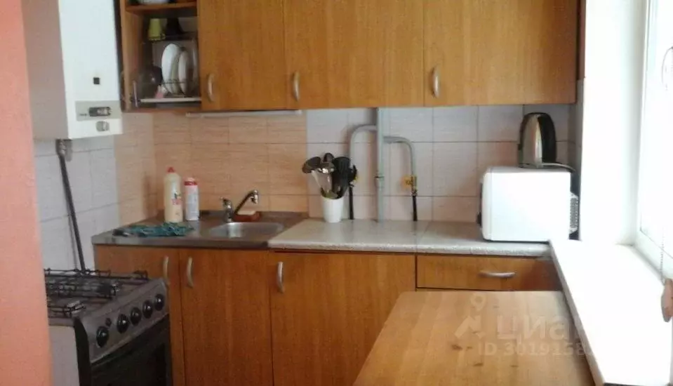 1-к кв. Нижегородская область, Нижний Новгород ул. Бориса Корнилова, ... - Фото 1