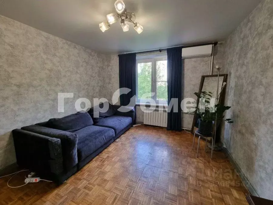 2-к кв. Москва Глинистый пер., 12 (39.0 м) - Фото 1