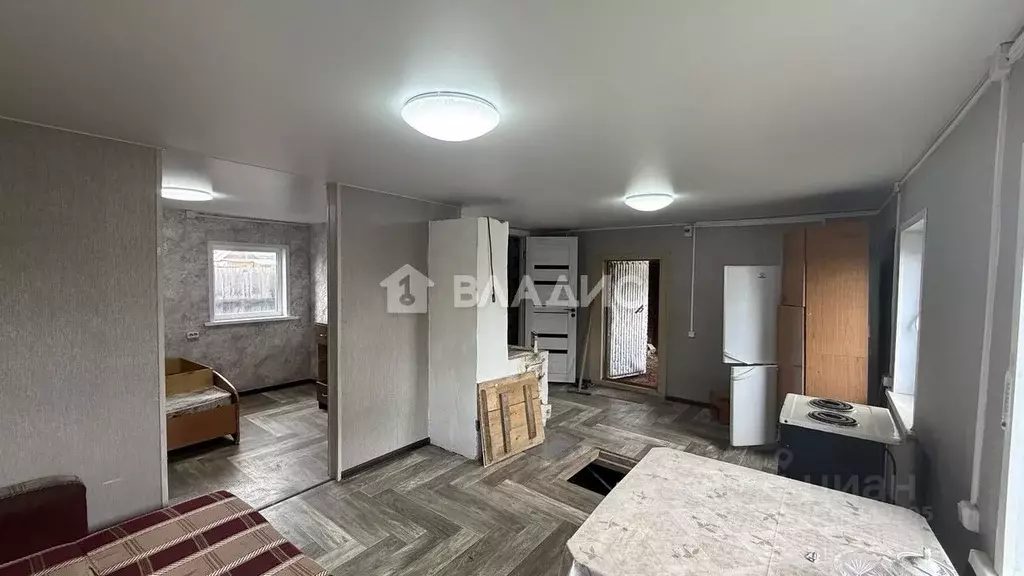 Дом в Бурятия, Улан-Удэ Солдатский мкр, ул. Анисовая (35 м) - Фото 1