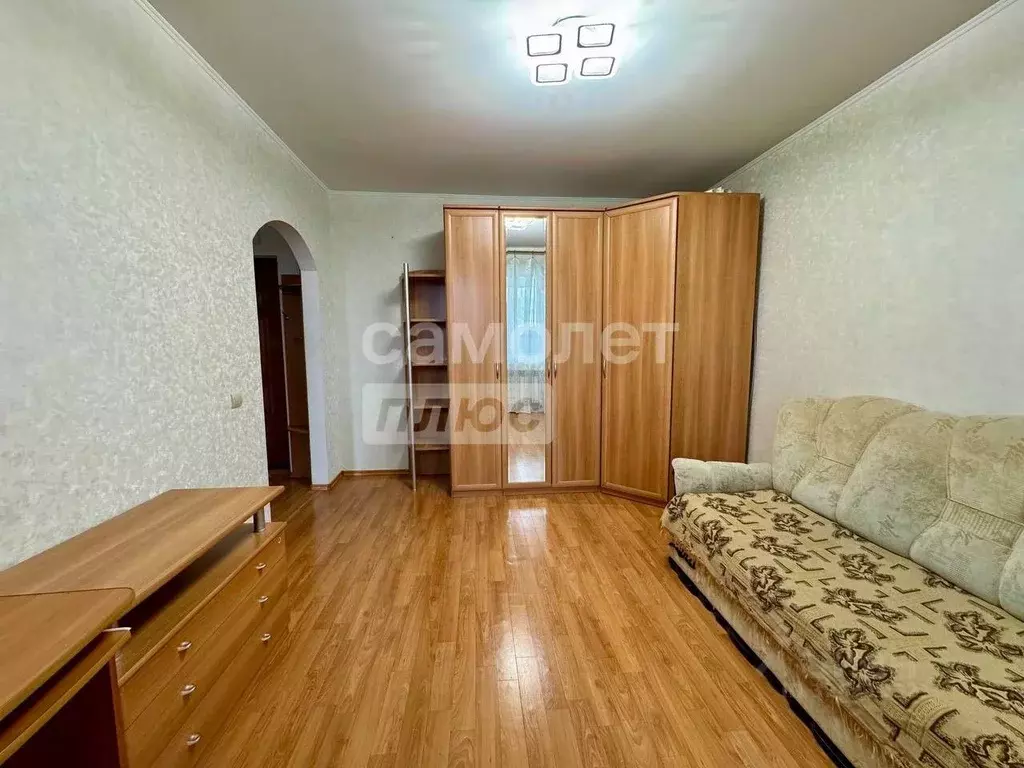 1-к кв. Самарская область, Самара Ново-Садовая ул., 200 (28.8 м) - Фото 1