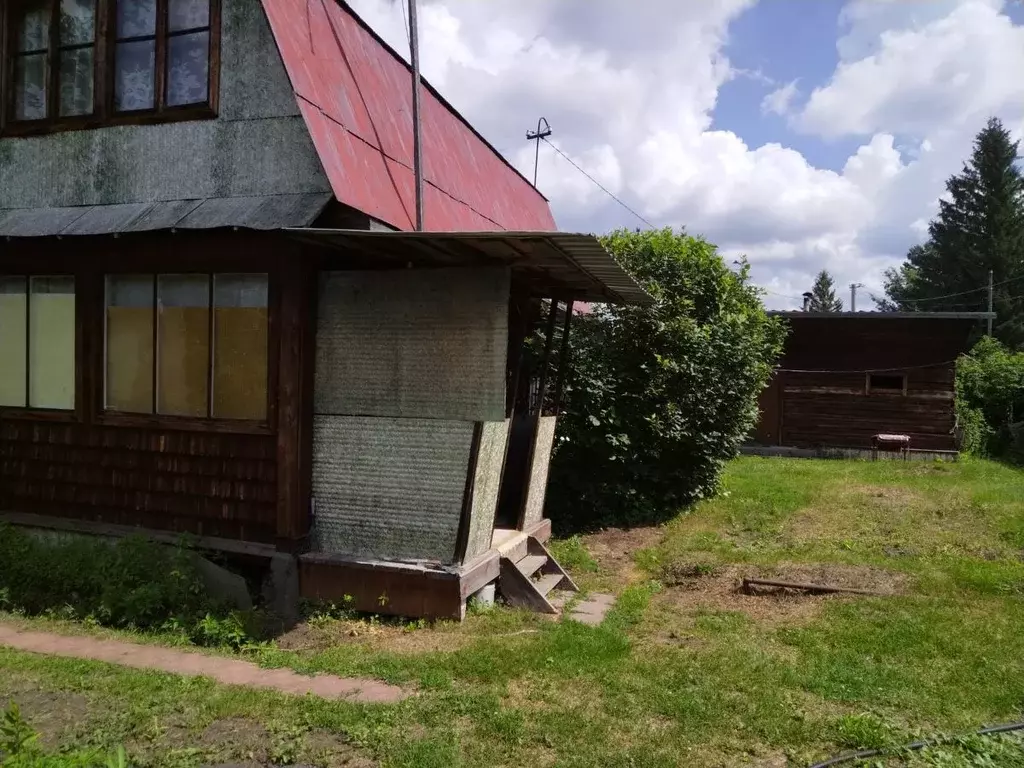 Дом в Новосибирская область, Колыванский район, Ветеран СНТ  (90 м) - Фото 1