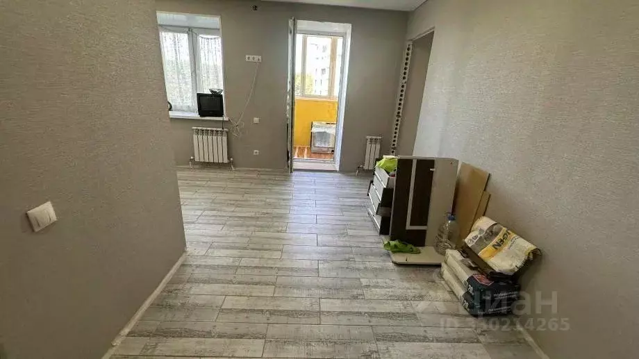 2-к кв. Татарстан, Зеленодольск Столичная ул., 39 (28.1 м) - Фото 2