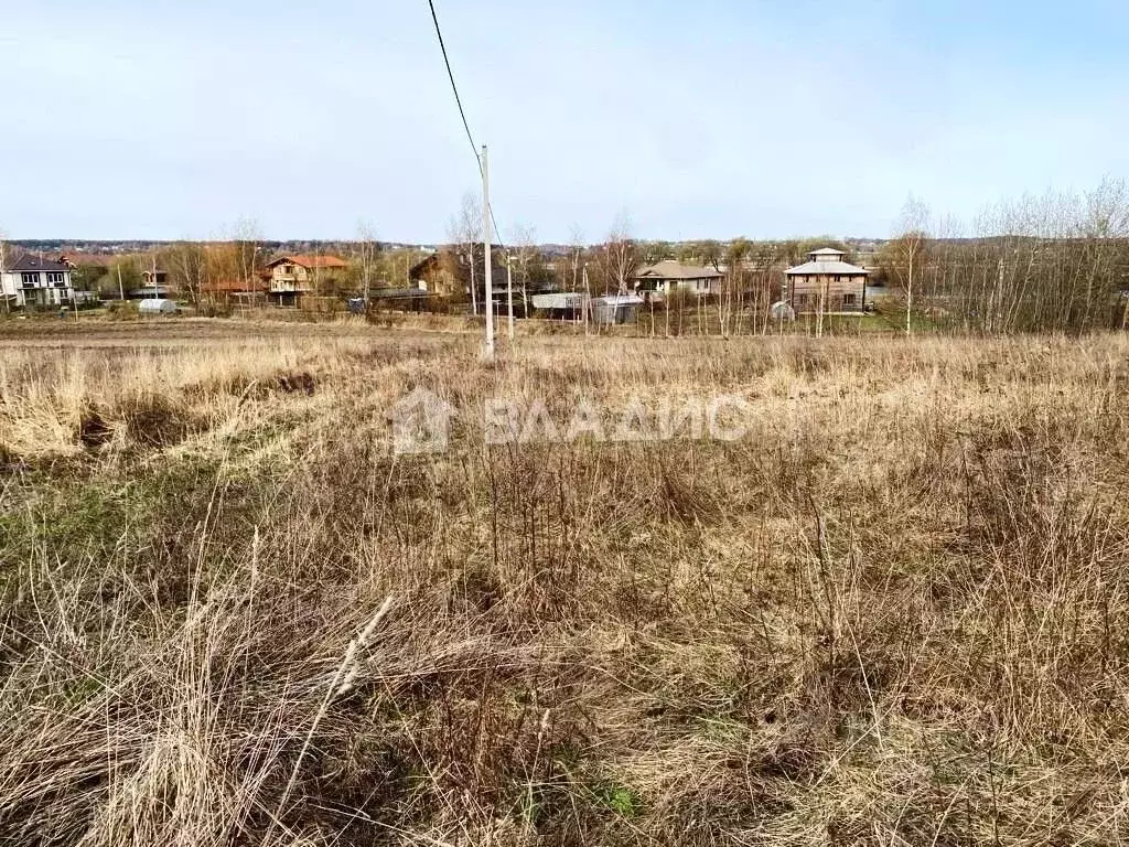 Участок в Московская область, Раменский муниципальный округ, д. Рыбаки ... - Фото 1