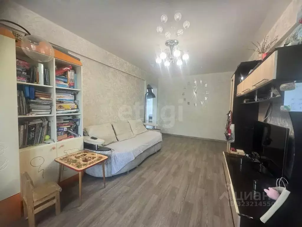 2-к кв. Амурская область, Благовещенск Зейская ул., 141 (58.4 м) - Фото 1