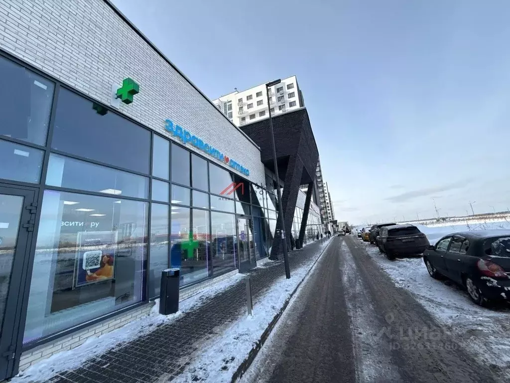 Торговая площадь в Москва ул. Гренадерская, 9к3 (77 м) - Фото 2