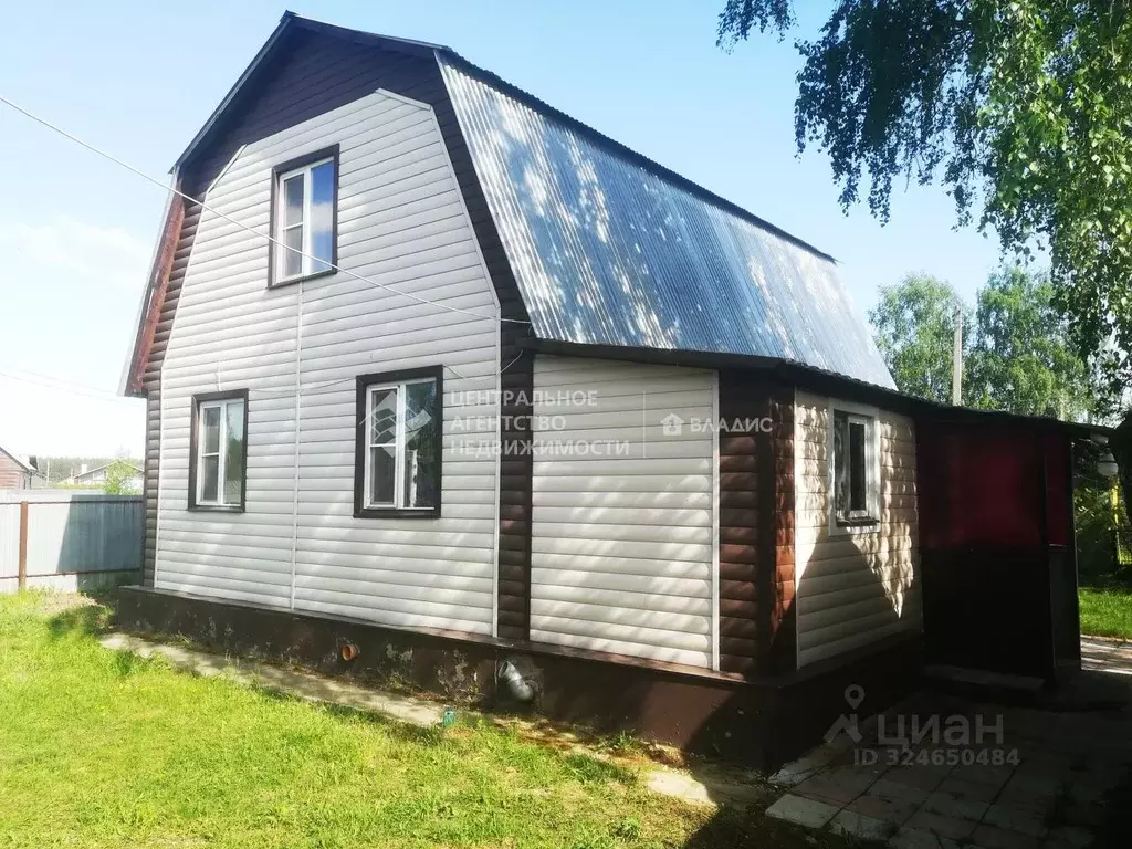 Дом в Рязанская область, Рязанский муниципальный округ, д. Полково ул. ... - Фото 2