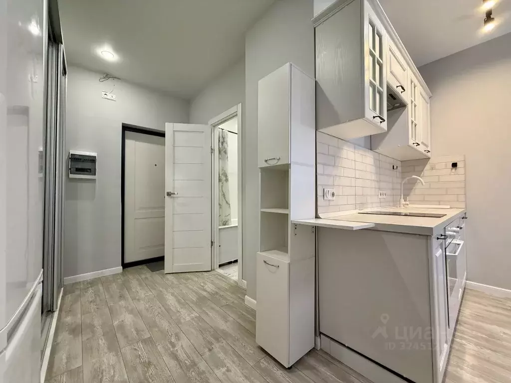 Студия Московская область, Одинцовский городской округ, Новоивановское ... - Фото 2