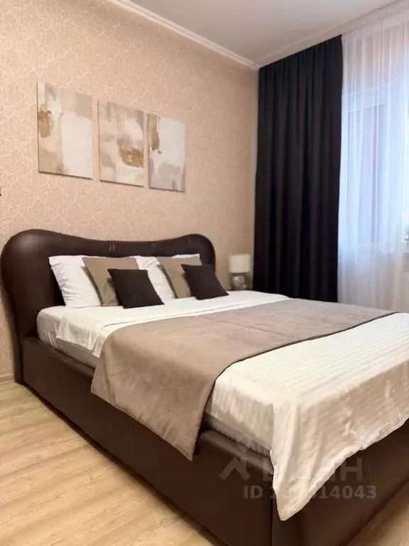 Студия Тверская область, Тверь ул. Склизкова, 116к6 (30.0 м) - Фото 1