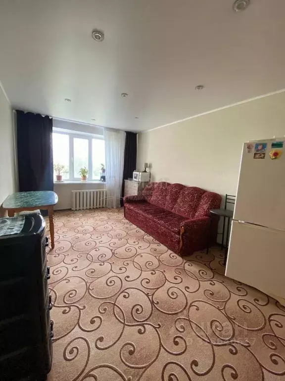 2-к кв. Татарстан, Нижнекамск Корабельная ул., 3 (31.0 м) - Фото 1