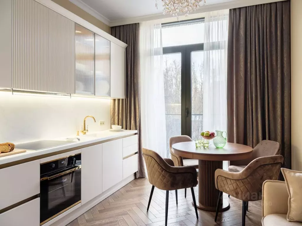 3-к кв. Москва ул. Академика Павлова, 7 (68.5 м) - Фото 1