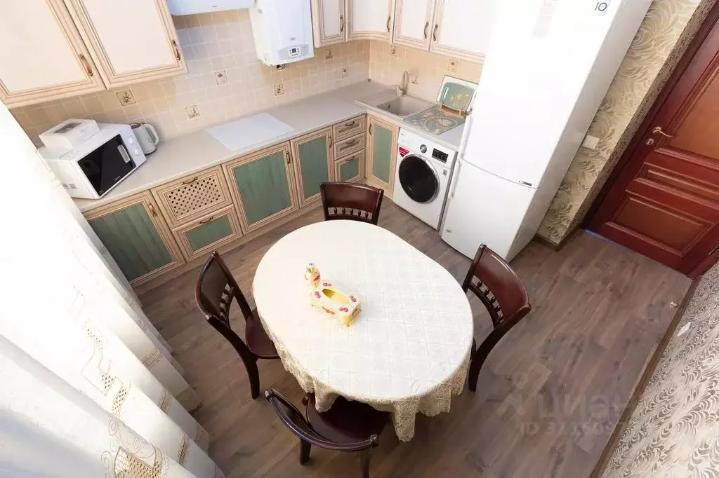 2-к кв. Астраханская область, Астрахань ул. Савушкина, 6к7 (57.0 м) - Фото 0