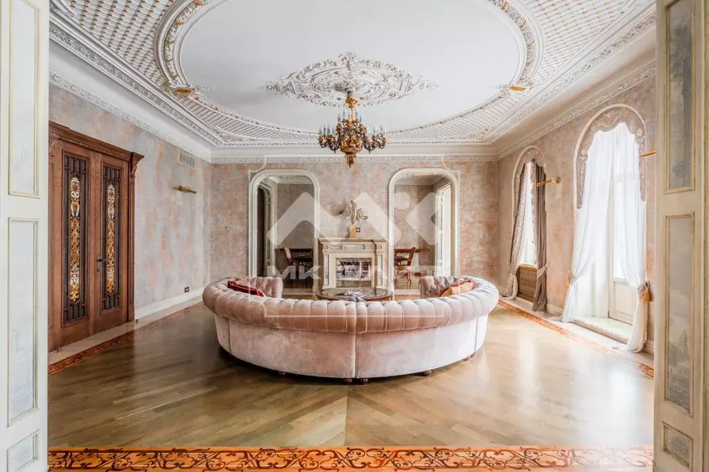 6-к кв. Санкт-Петербург Таврическая ул., 9 (457.1 м) - Фото 1