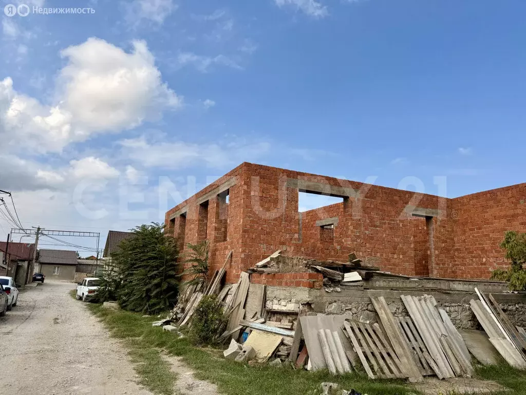 Участок в Новый Хушет, Совхозный переулок, 19 (10 м) - Фото 0