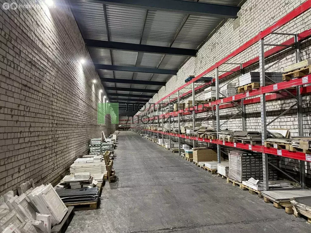 Производственное помещение (1100 м) - Фото 1