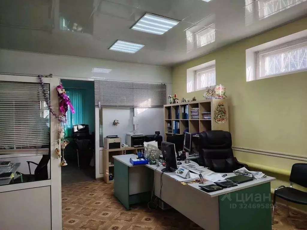 Офис в Нижегородская область, Нижний Новгород Рождественская ул., 36В ... - Фото 2