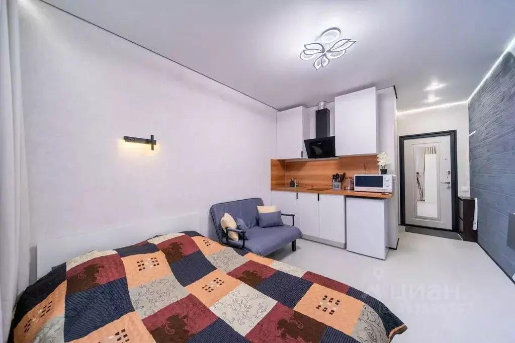 Студия Санкт-Петербург бул. Измайловский, 9 (25.0 м) - Фото 1
