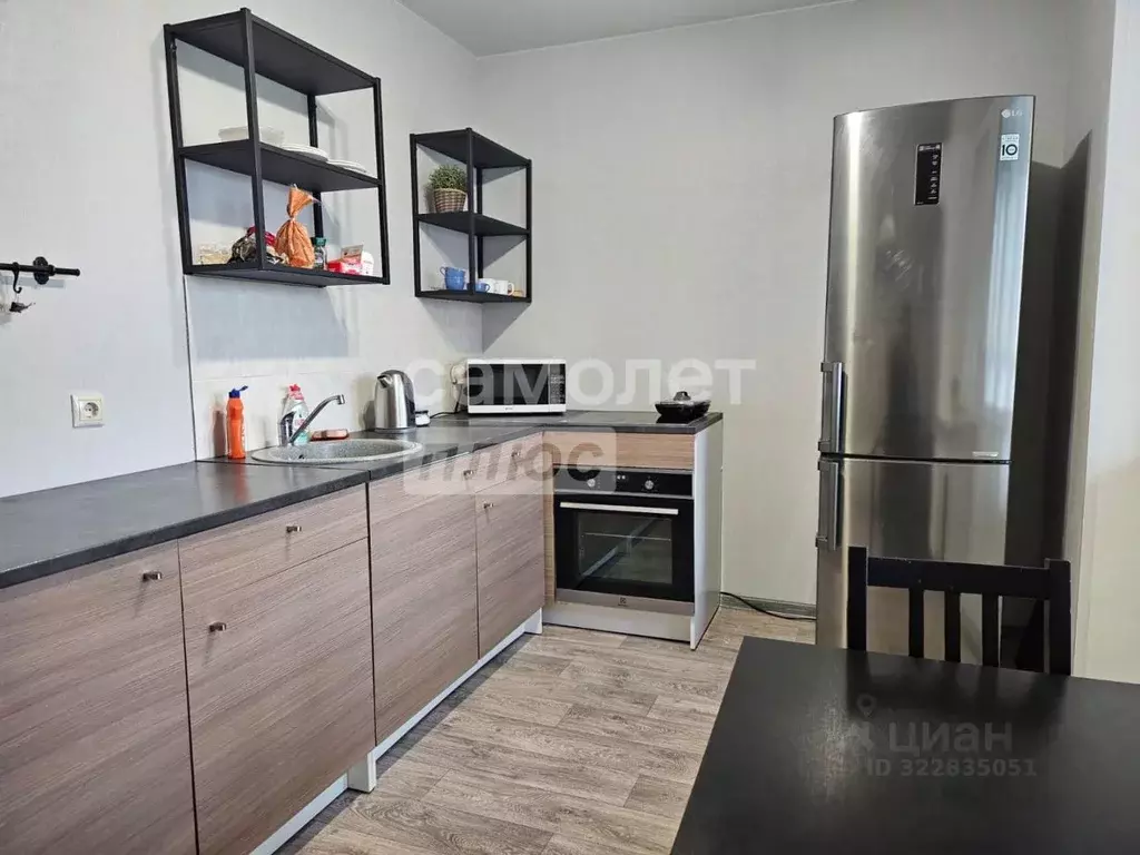 2-к кв. Москва ул. Академика Виноградова, 5 (54.9 м) - Фото 1