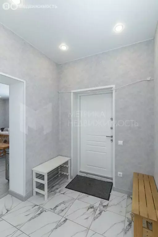 Дом в Тюменский район, село Кулига, Аметистовая улица, 26 (87.4 м) - Фото 0
