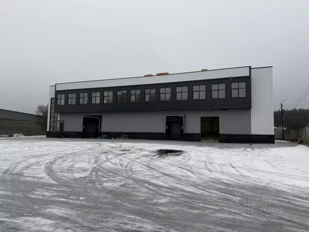 Склад в Московская область, Одинцово Внуковская ул., 15с4 (1490 м) - Фото 1