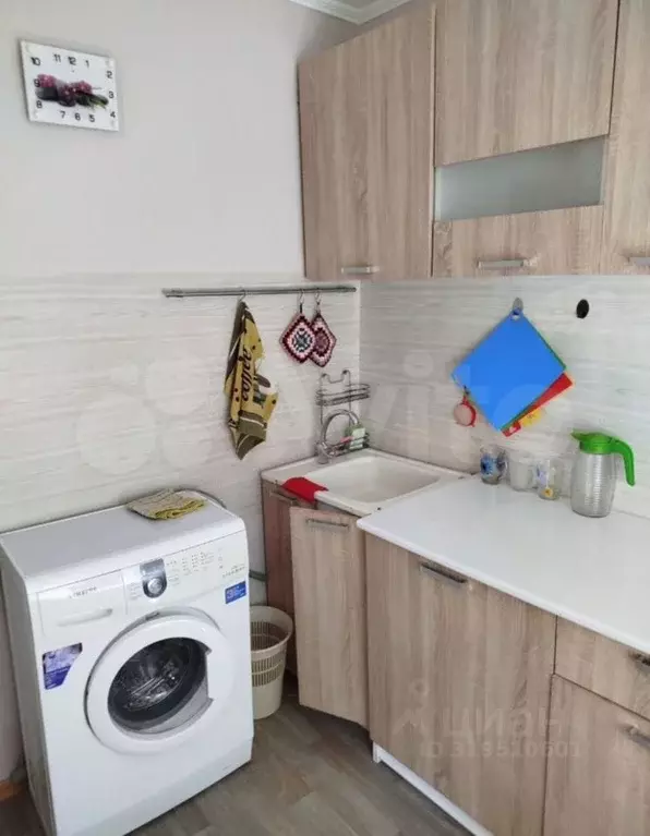 2-к кв. Калининградская область, Калининград Лужская ул., 42А (44.3 м) - Фото 1