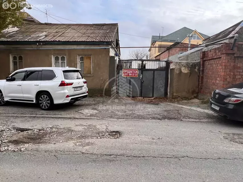 Участок в Махачкала, улица Татама Мурадова, 36 (4 м) - Фото 0