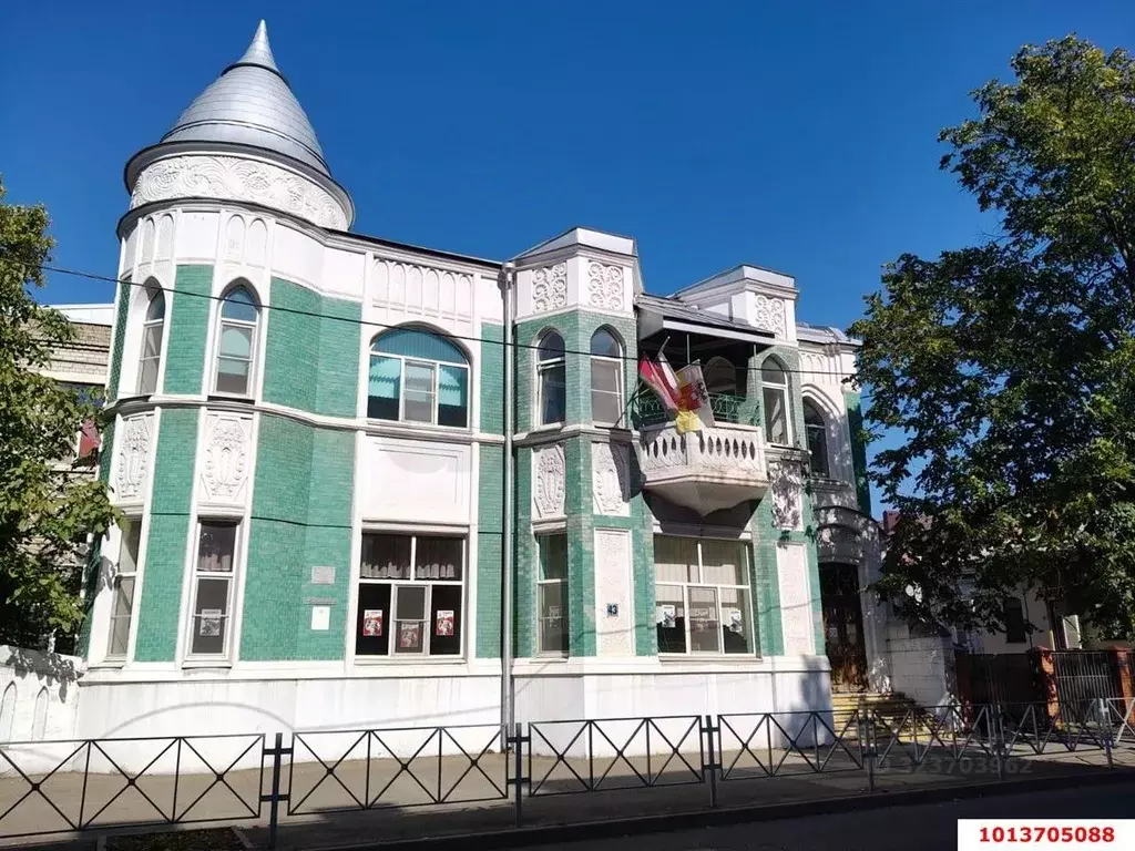 2-к кв. Краснодарский край, Краснодар Центральный мкр, ул. ... - Фото 1