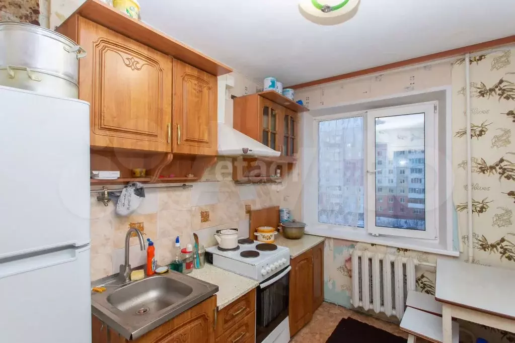 3-к. квартира, 60 м, 5/9 эт. - Фото 0