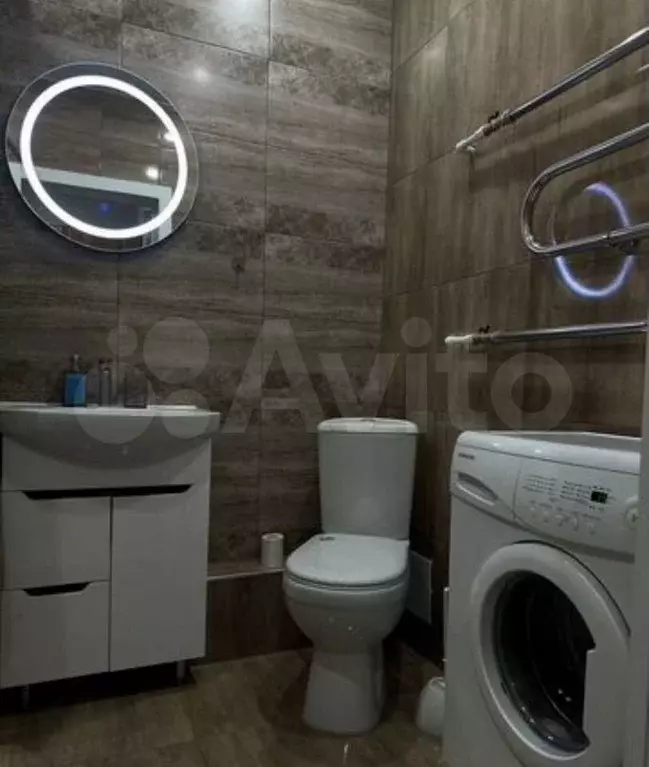 1-к. квартира, 27 м, 7/9 эт. - Фото 0