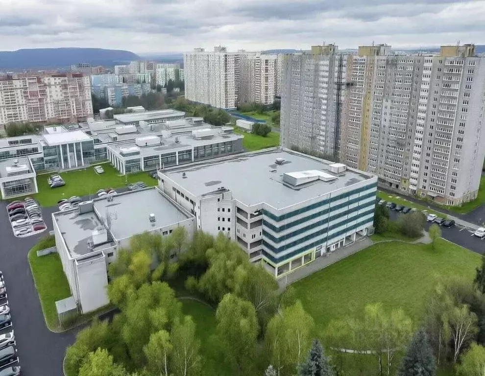 Производственное помещение в Самарская область, Самара ул. Губанова, 9 ... - Фото 2