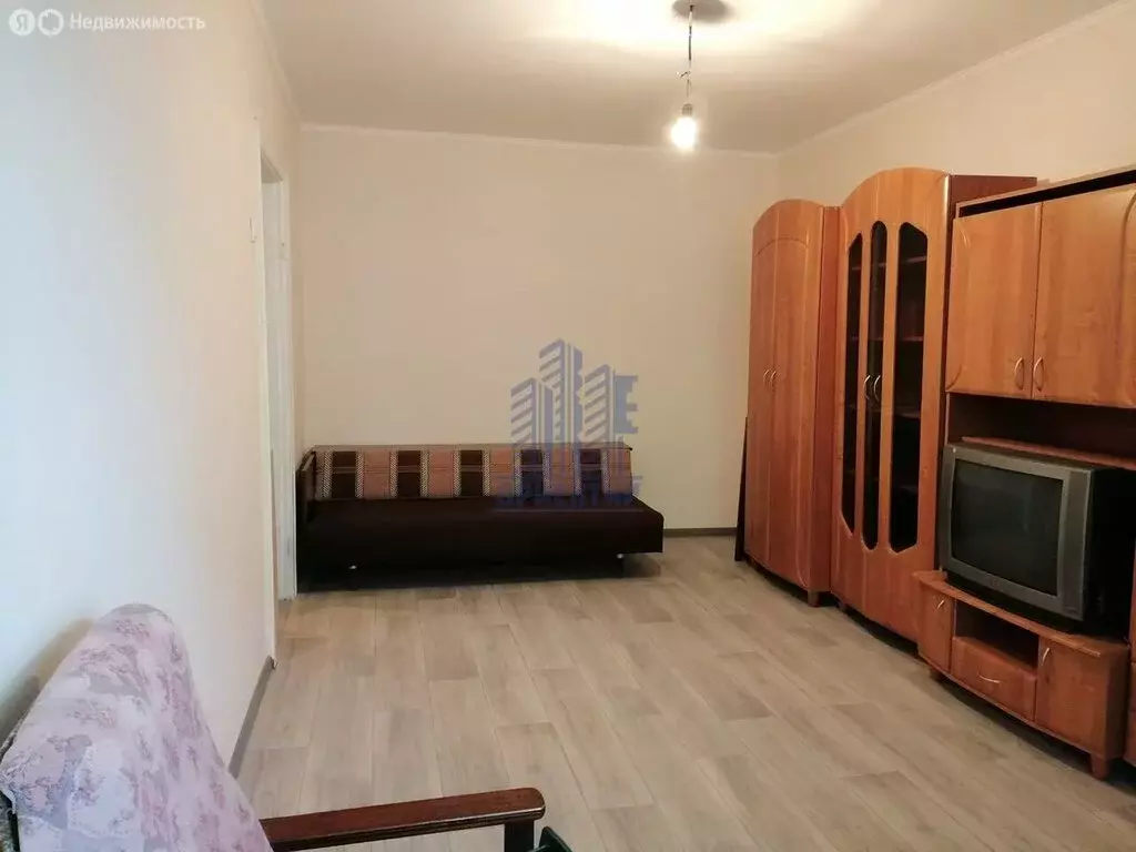 1-комнатная квартира: Чебоксары, улица Патриса Лумумбы, 16 (32.8 м) - Фото 1