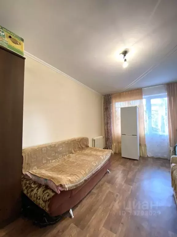 Комната Кабардино-Балкария, Нальчик ул. Калмыкова (18.0 м) - Фото 1
