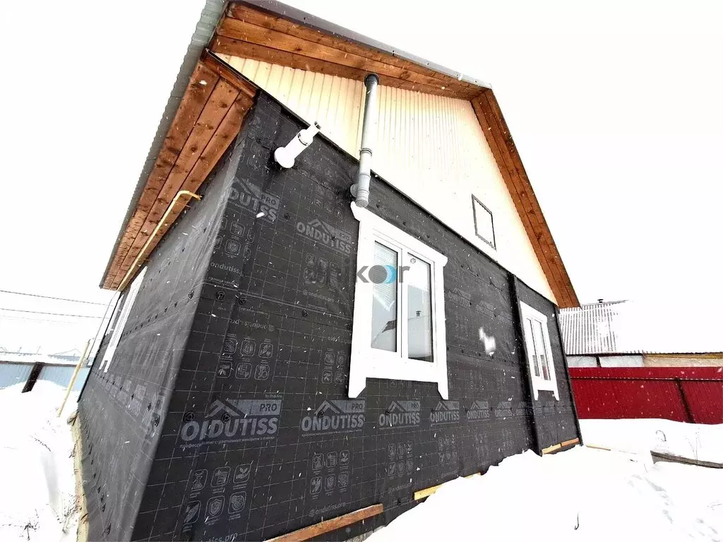 Дом в село Иглино, Дачная улица (85 м) - Фото 2