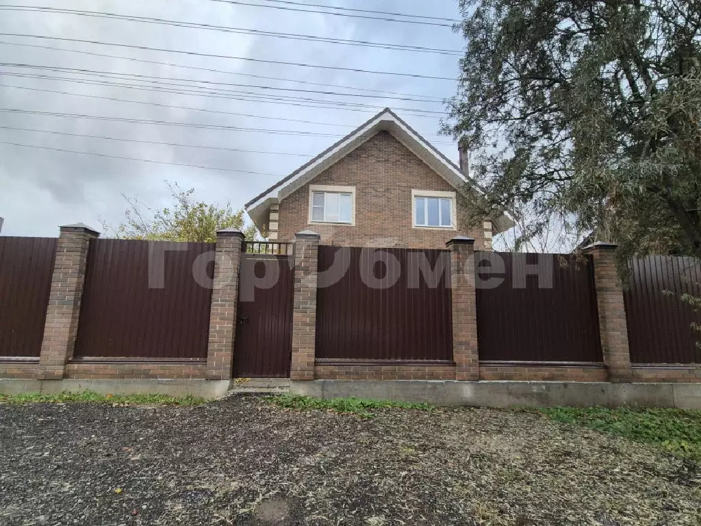 Продается дом в г. Домодедово - Фото 1