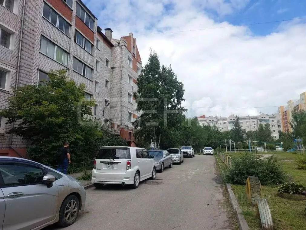 1-к кв. Амурская область, Благовещенск Тепличная ул., 18/1 (44.0 м) - Фото 1