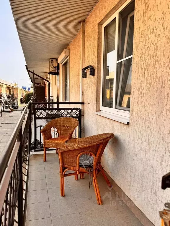 Гараж в Краснодарский край, Туапсинский муниципальный округ, с. ... - Фото 1