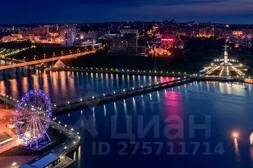 1-к кв. Чувашия, Чебоксары ул. Аркадия Гайдара, 5 (43.0 м) - Фото 0