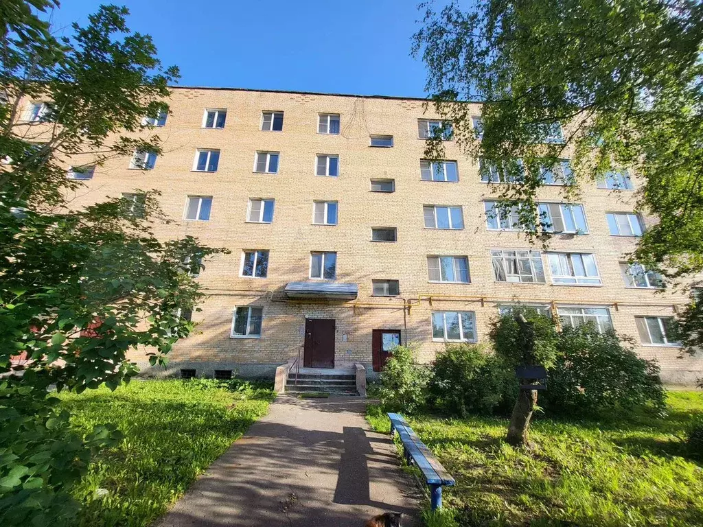 3-к. квартира, 61,5 м, 3/5 эт. - Фото 0